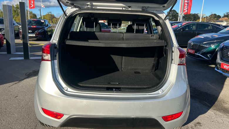 Hyundai ix20 1.4 Blue Drive SE Nav 5dr Petrol Hatchback